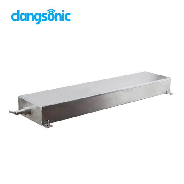 अल्ट्रासोनिक ट्रांसड्यूसर को सटीक सफाई का भविष्य क्या बनाता है?